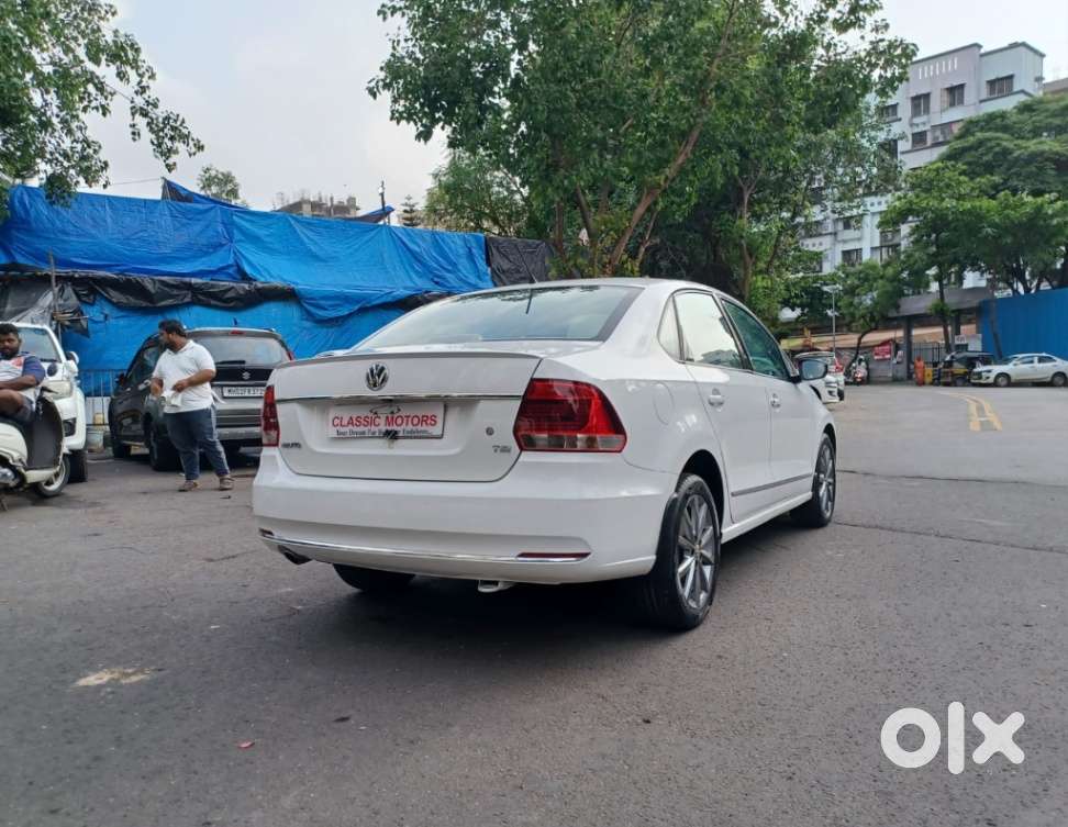 Volkswagen Vento 1.2 Tsi Highline Plus At, 2020, Petrol