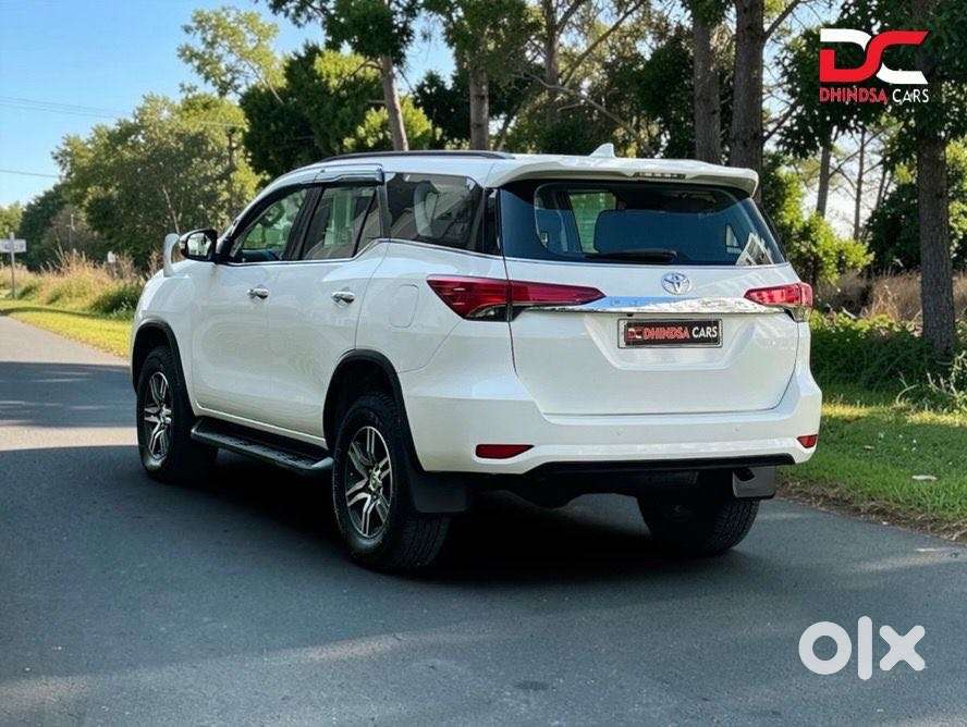 Toyota Fortuner 3.0 4x2 Automatic, 2018, Diesel