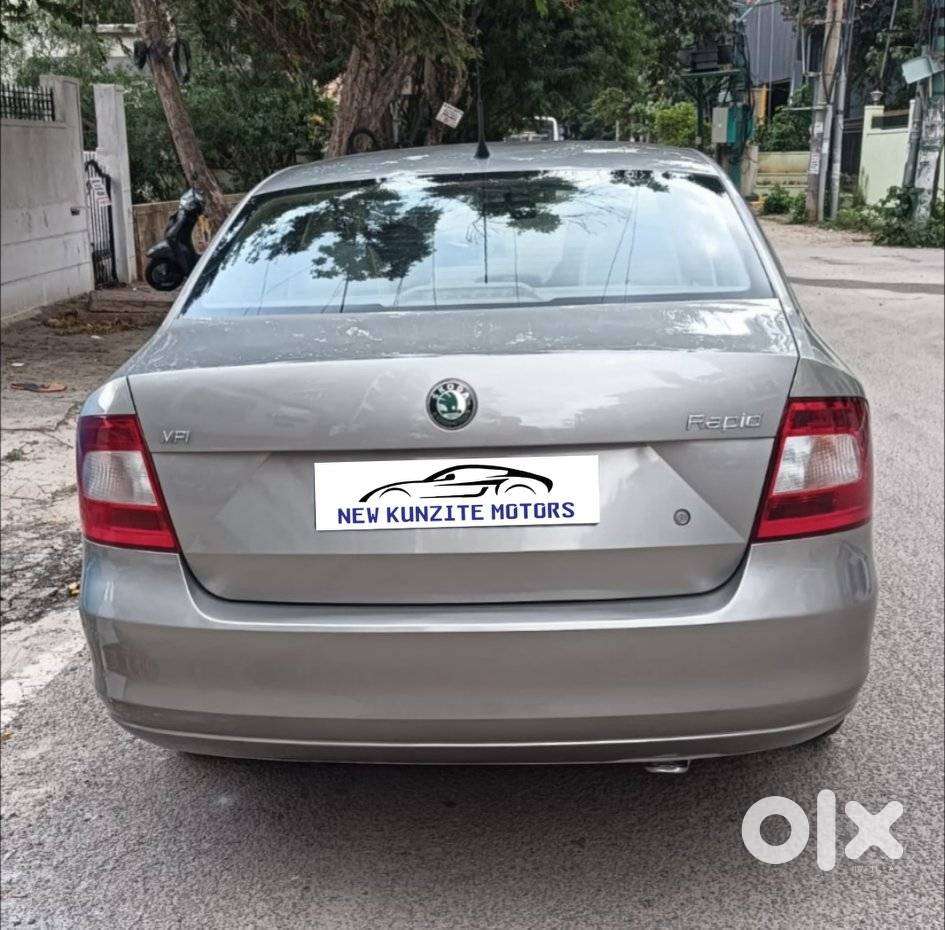 Skoda Rapid 1.6 Mpi Mt Active, 2012, Petrol