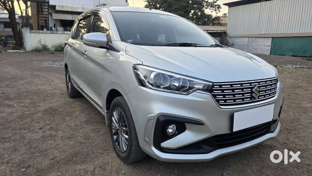 Maruti Suzuki Ertiga Zxi At Shvs, 2019, Petrol