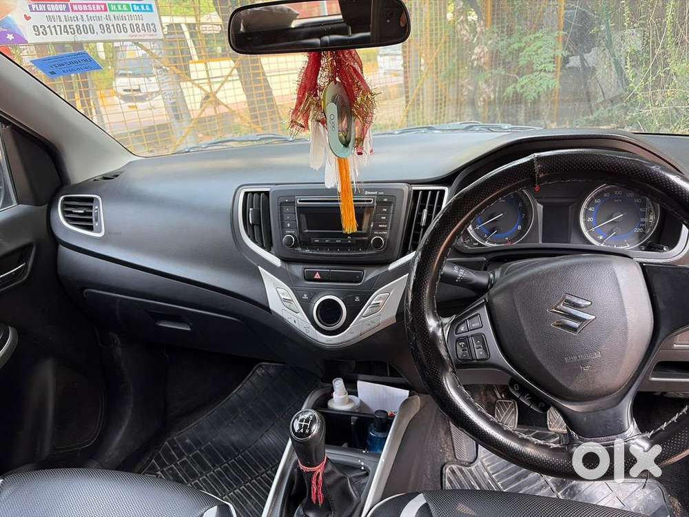 Baleno Petrol 50k Km Driven Well Maintained