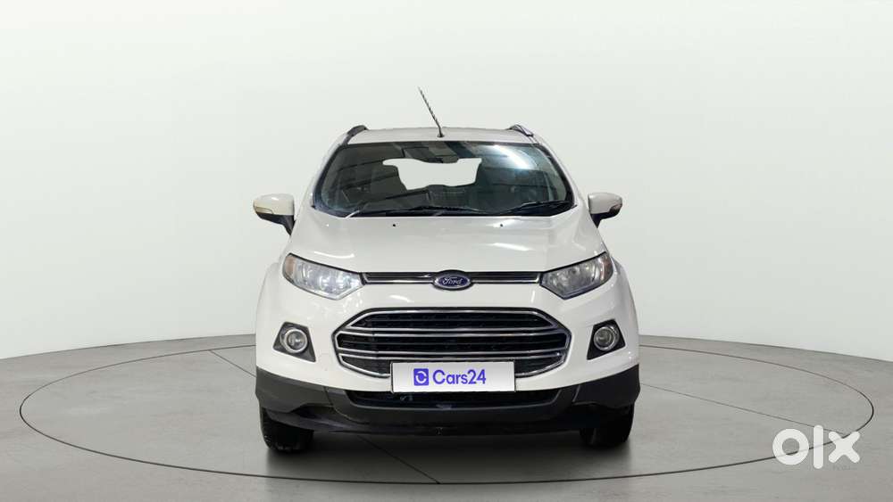 Ford Ecosport 1.5 Tdci Trend, 2017, Diesel