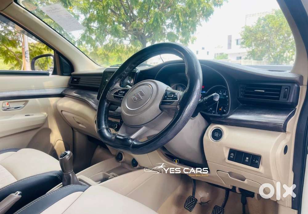 Maruti Suzuki Ertiga 1.5 Zxi Plus, 2022, Petrol