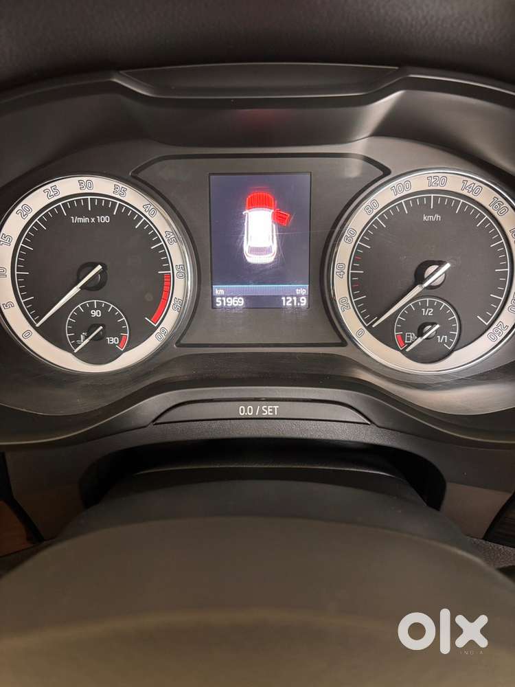 Skoda Kodiaq Diesel 2018