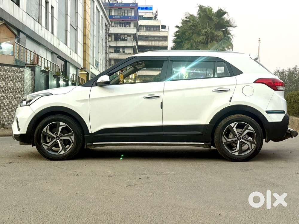Hyundai Creta 1.6 Sx Plus Auto, 2018, Petrol