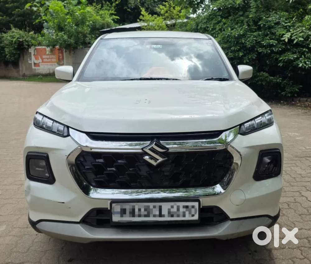 Maruti Suzuki Grand Vitara 1.5 Delta Smart Hybrid, 2025, Petrol