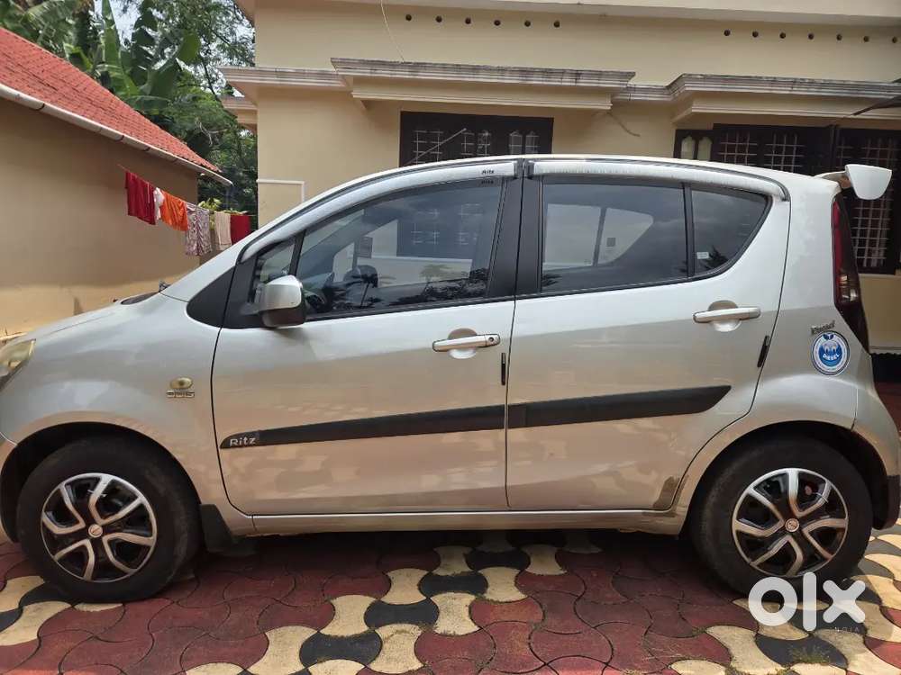 Maruti Ritz Vdi 2012