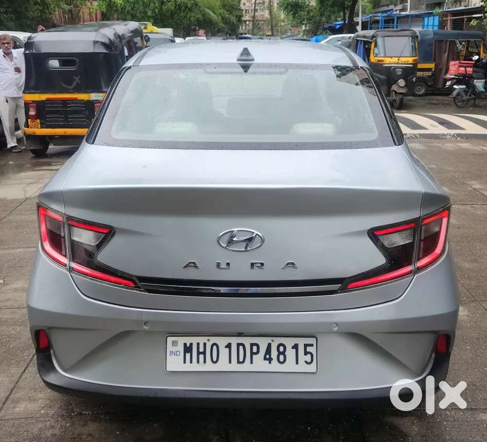 Hyundai Aura 1.2 Sx Petrol Manual, 2020, Petrol