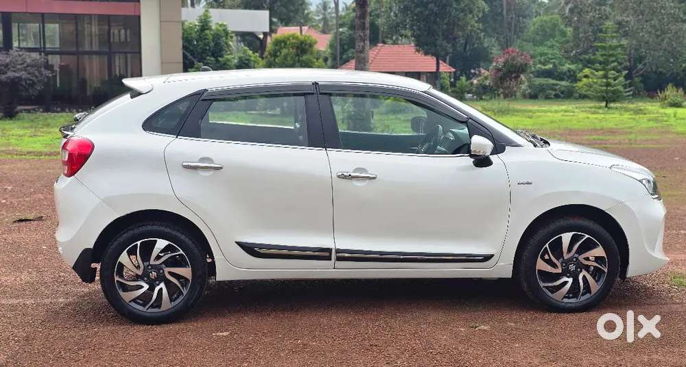 2019 Baleno Alpha Diesel Manual