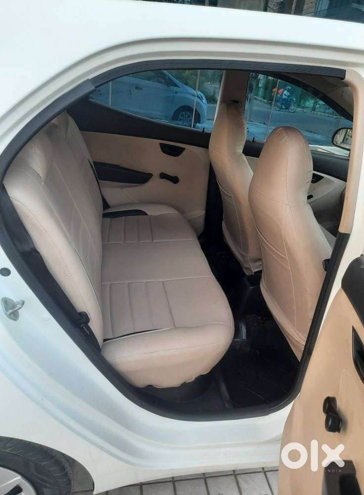 Hyundai Eon 1.0 Magna Plus, 2016, Petrol