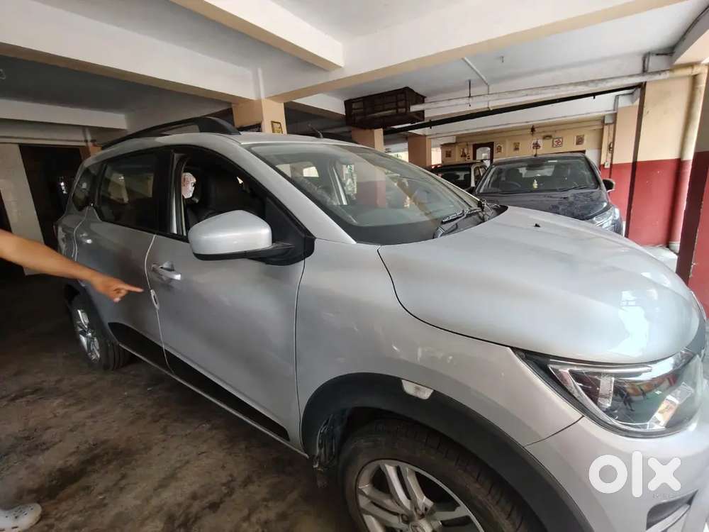 Renault Triber 2020 Petrol 22000 Km Driven