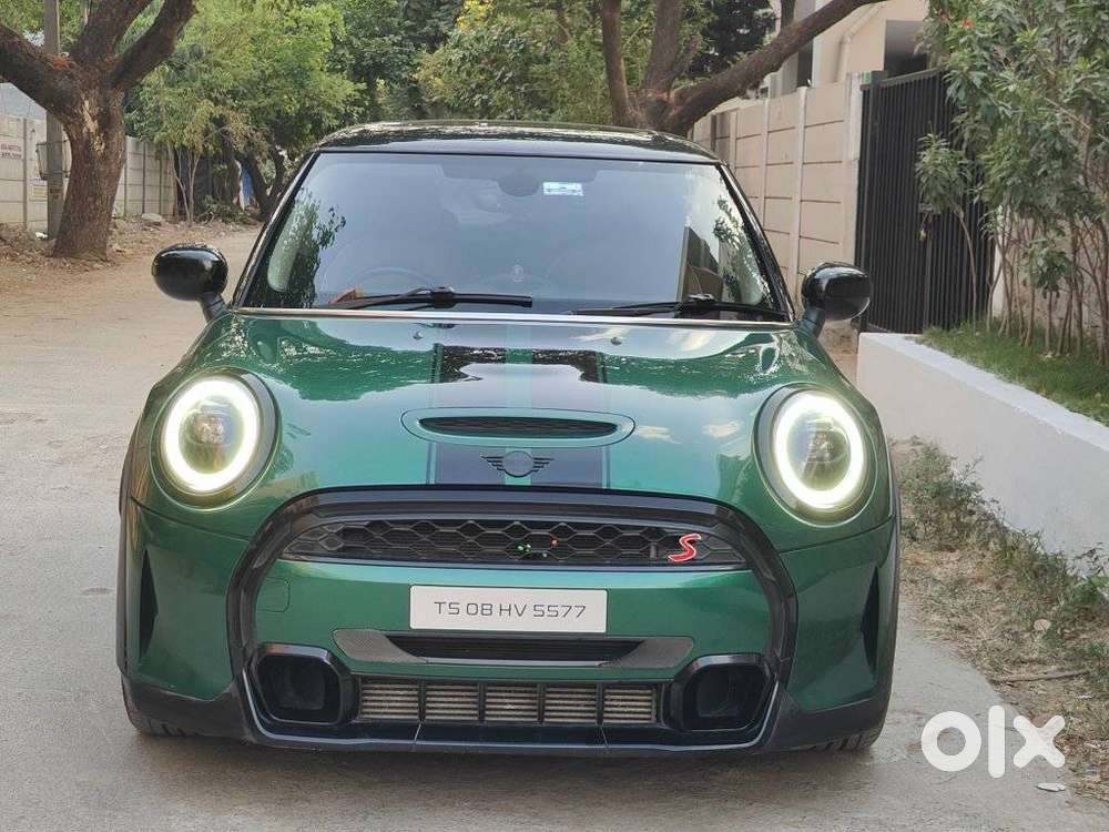 Mini Cooper 3 Door S, 2021, Petrol