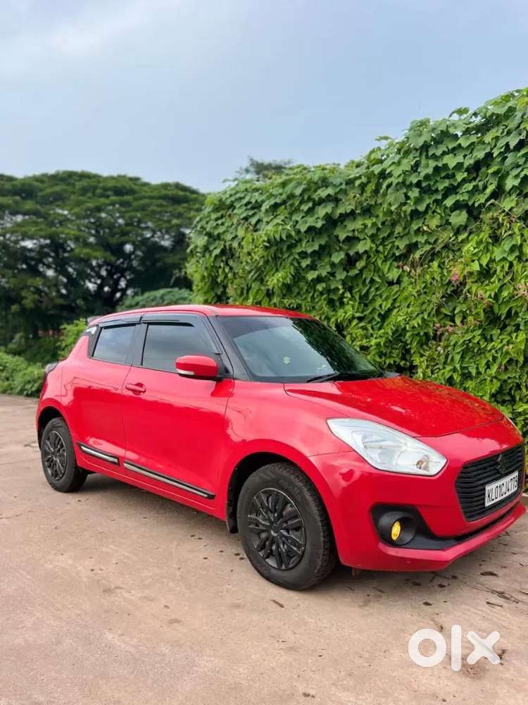Maruti Suzuki Swift Vxi 2018