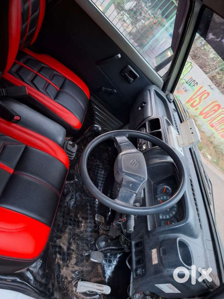 Maruti Suzuki Omni Mpi Std Bsiv, 2005, Petrol