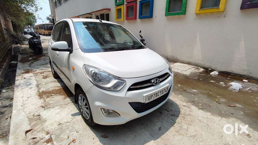 Hyundai I10 Petrol 2013