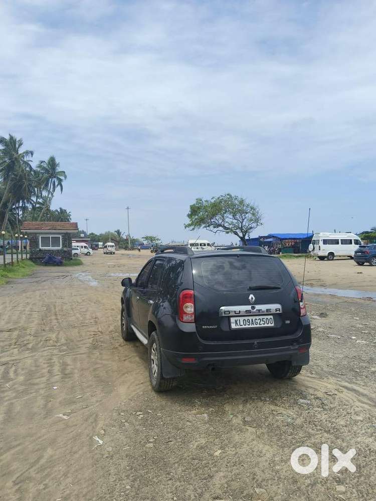 Renault Duster 2014 Petrol Good Condition