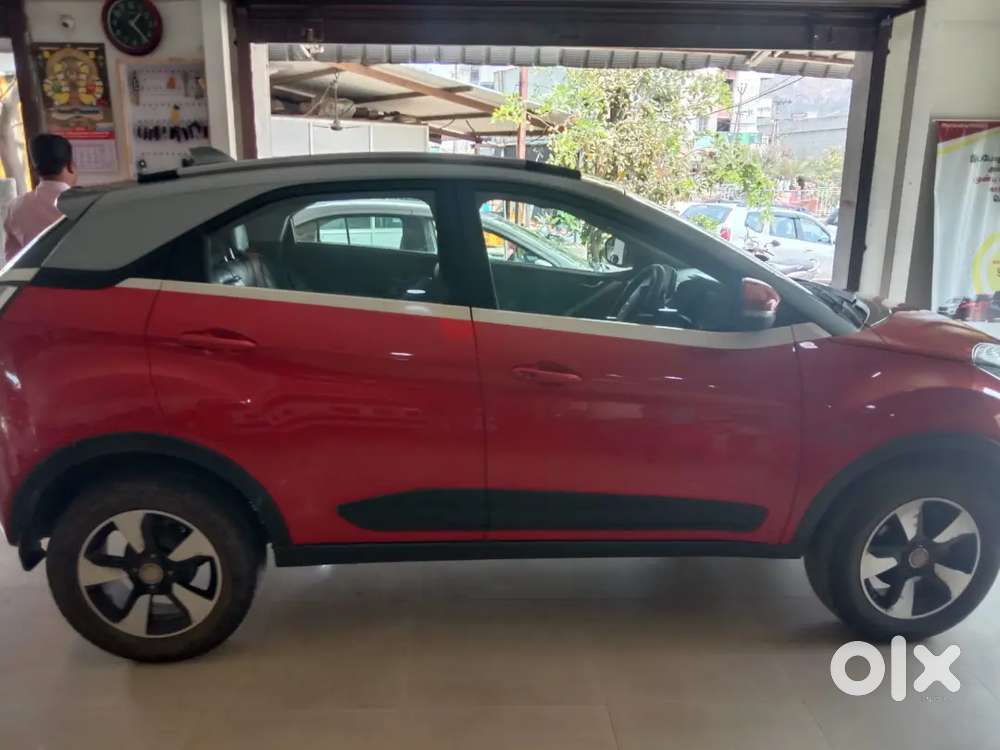 Tata Nexon 2017