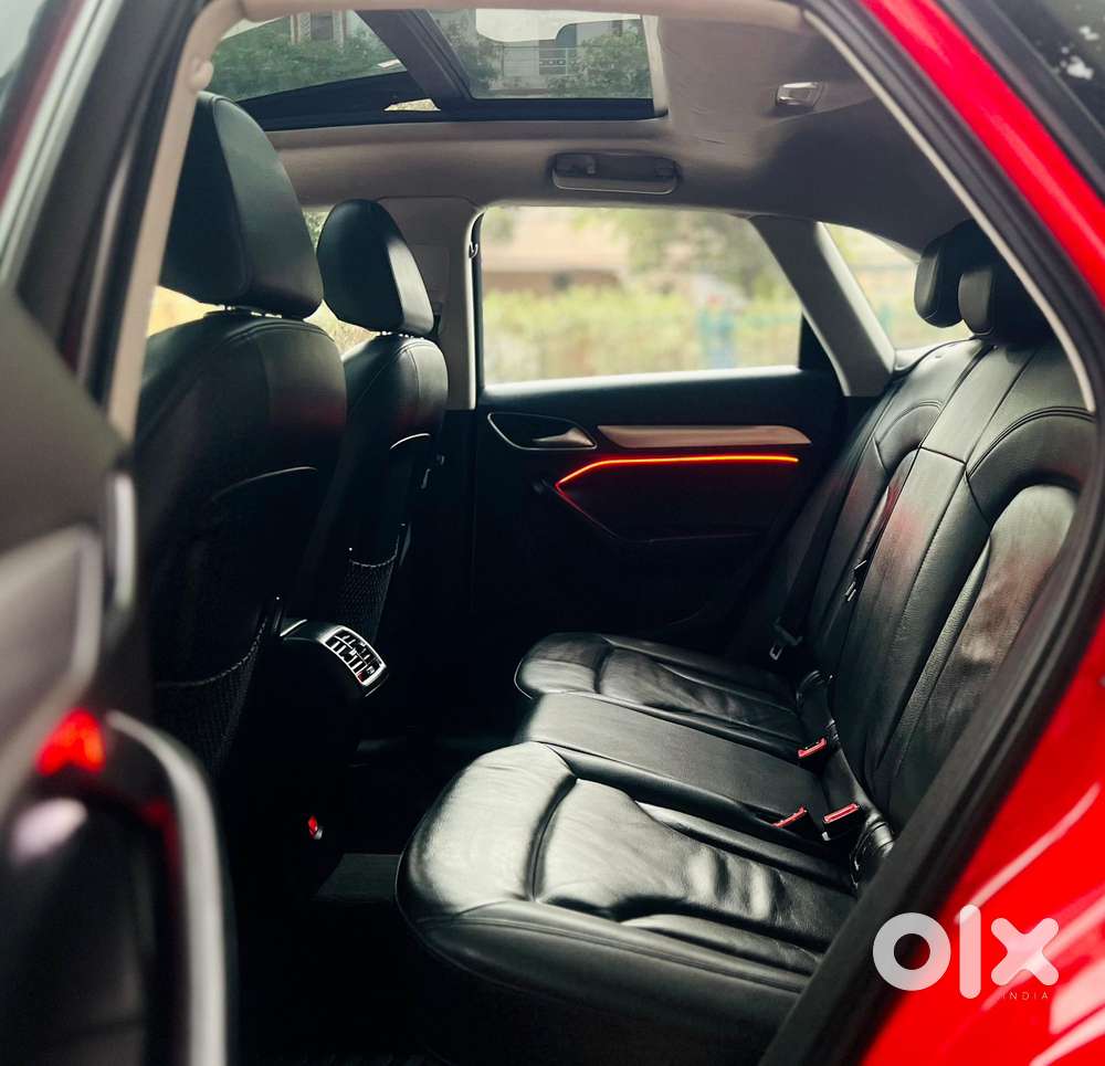 Audi Q3 2.0 35 Tdi Premium Plus, 2016, Diesel