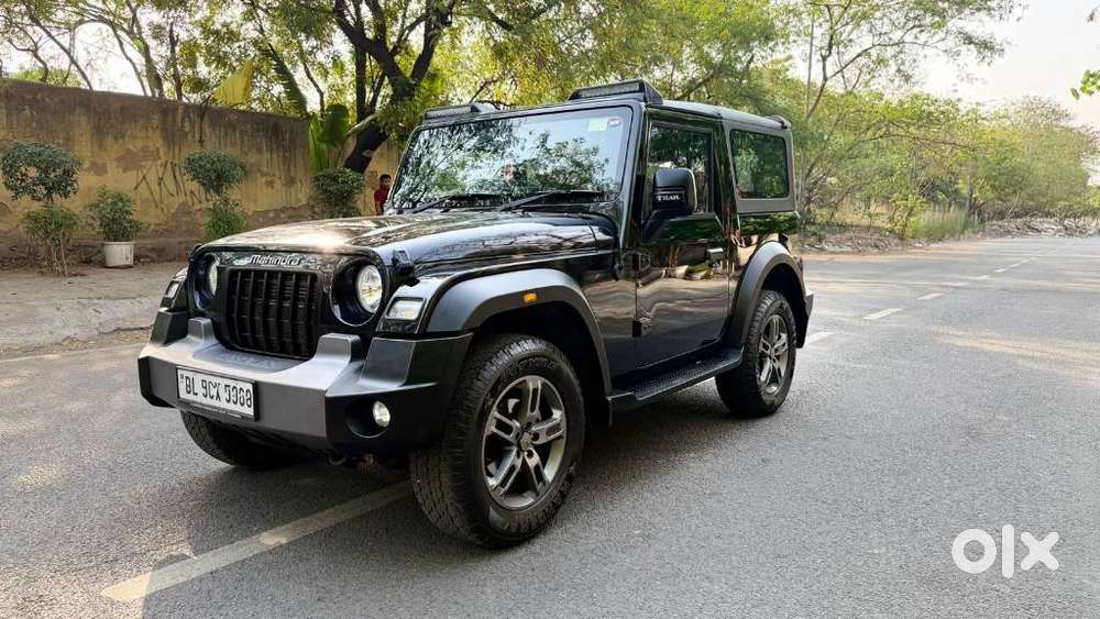 Mahindra Thar, 2025, Diesel
