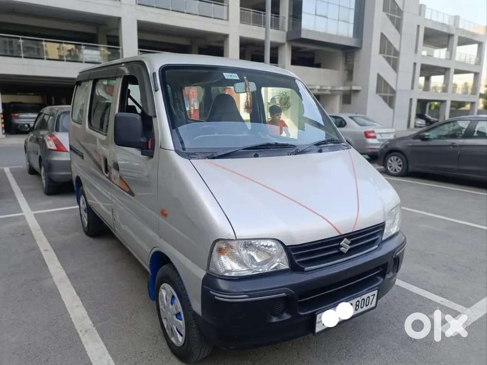Maruti Suzuki Eeco 7-seater 2020