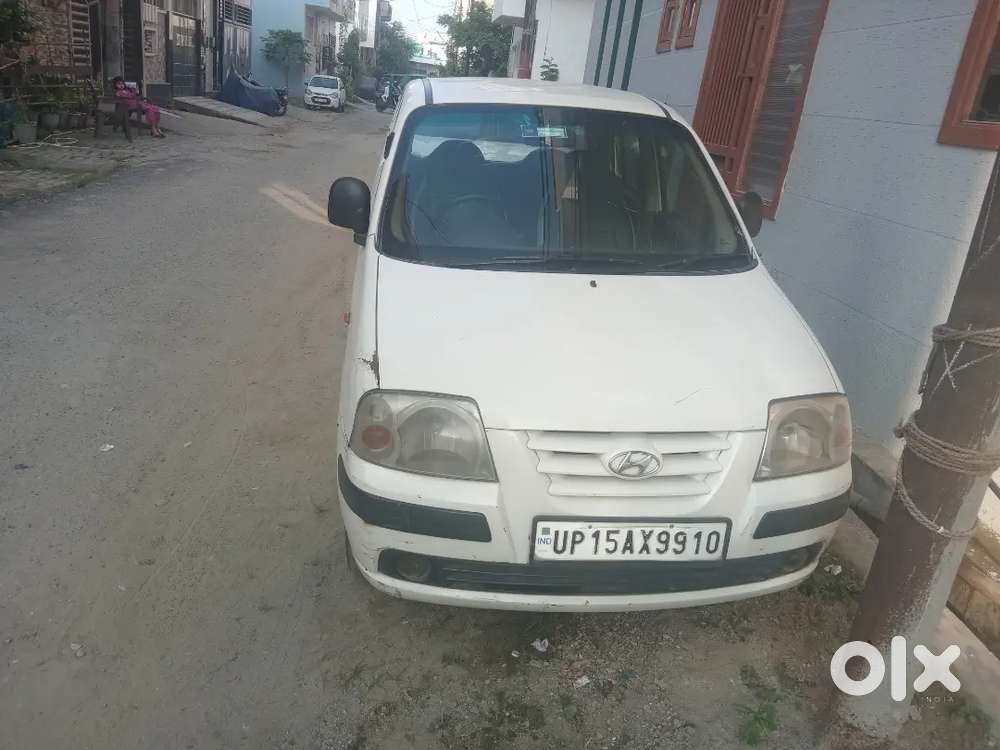 Hyundai Santro Xing Gl 2012