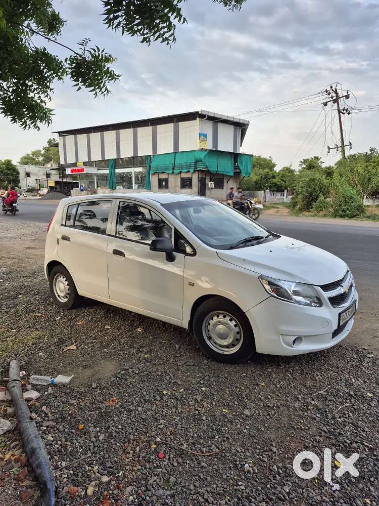 Chevrolet Sail U-va Diesel 2015