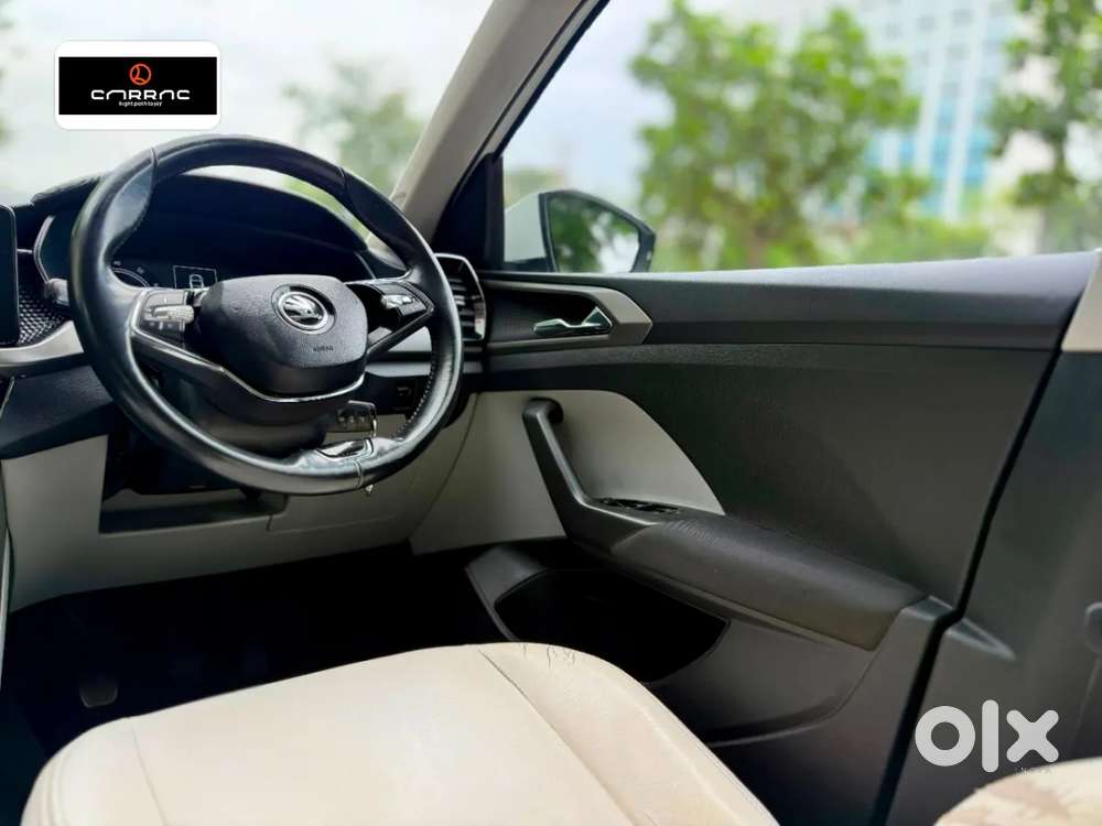 Skoda Kushaq Ambition 1.0l Tsi Mt, 2022, Petrol