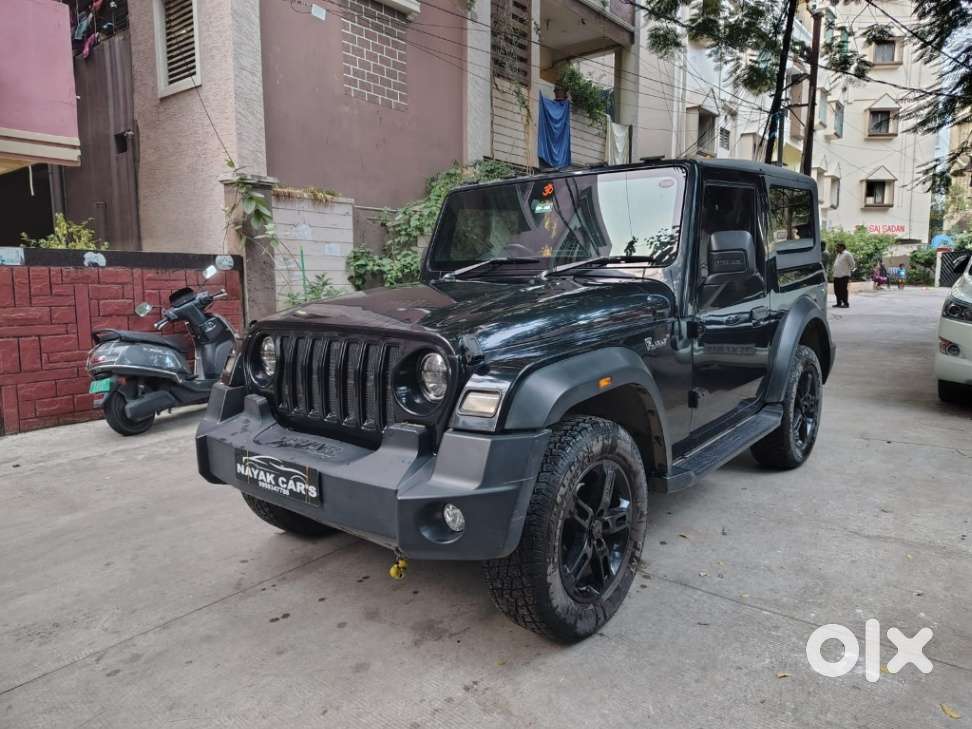 Mahindra Thar Lx D At 4wd Ht, 2022, Diesel
