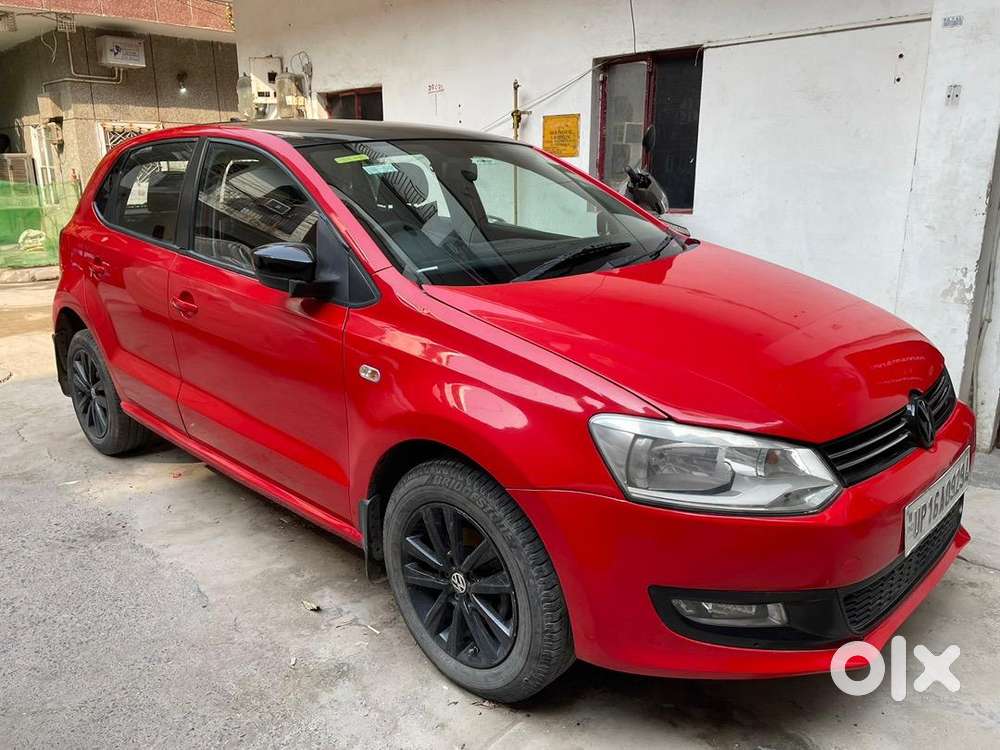 Volkswagen Polo 2013 Petrol Well Maintained