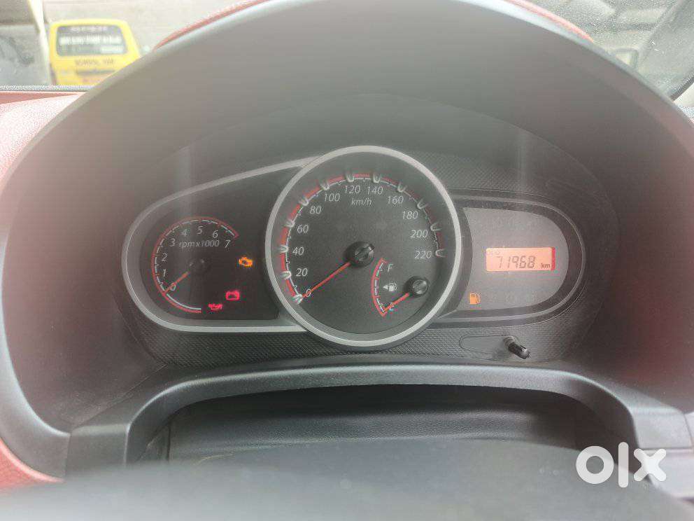 Ford Figo 1.2 Duratec Petrol Titanium, 2010, Petrol