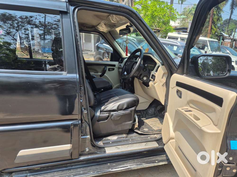 Mahindra Scorpio Classic 2.2 S 11 Mt 7 Str, 2023, Diesel