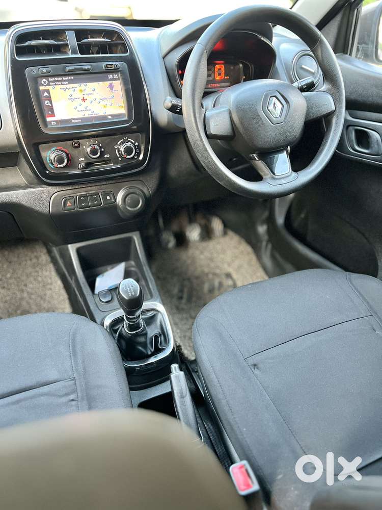 Renault Kwid 1.0 Rxt Optional, 2018, Petrol