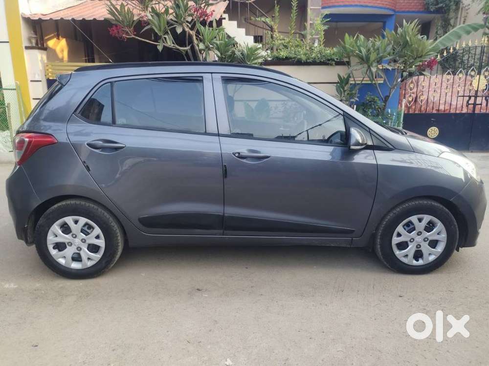 Hyundai Grand I10 2013-2016 Crdi Sportz, 2015, Diesel