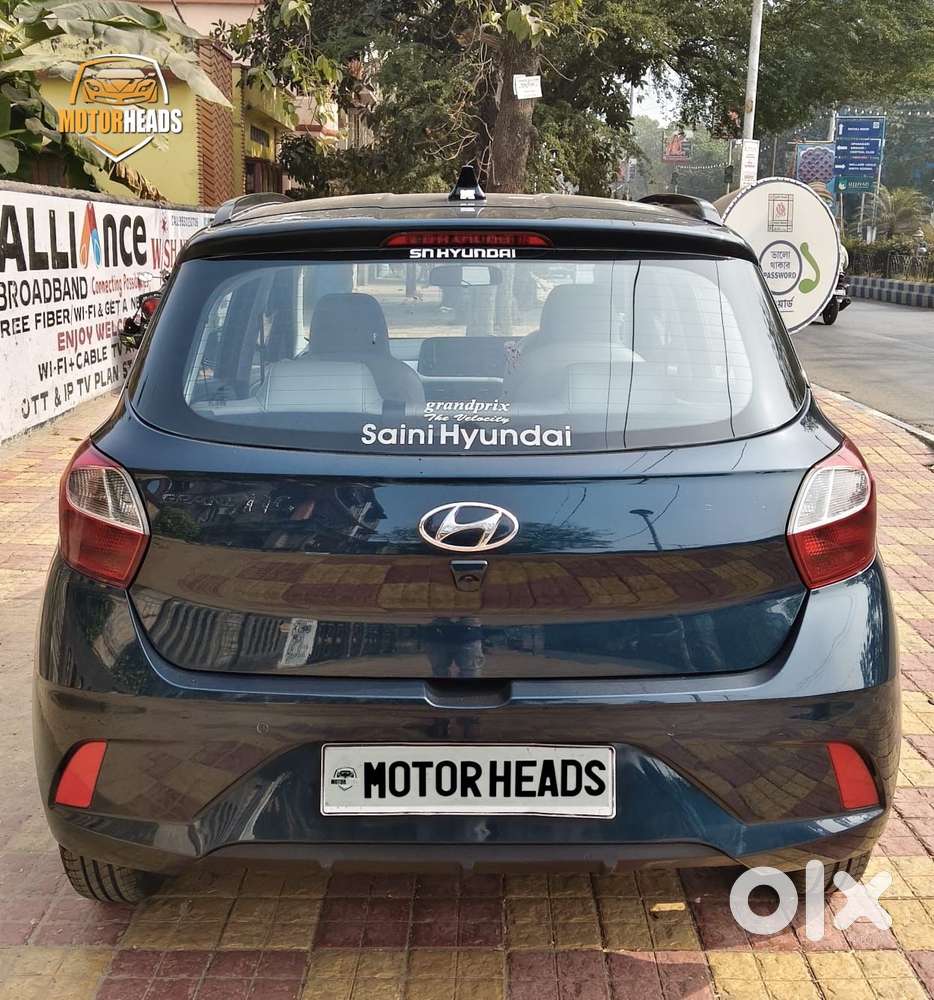 Hyundai Grand I10 Nios Sportz Amt 1.2 Kappa Vtvt, 2020, Petrol