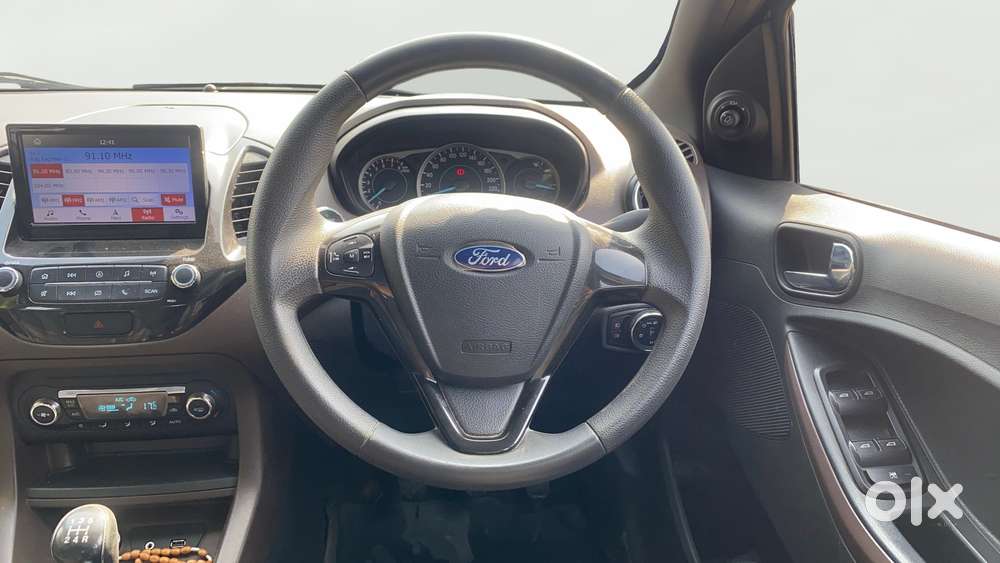 Ford Freestyle Titanium Petrol, 2018, Petrol