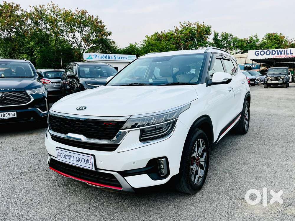 Kia Seltos Gtx Plus At D, 2020, Diesel