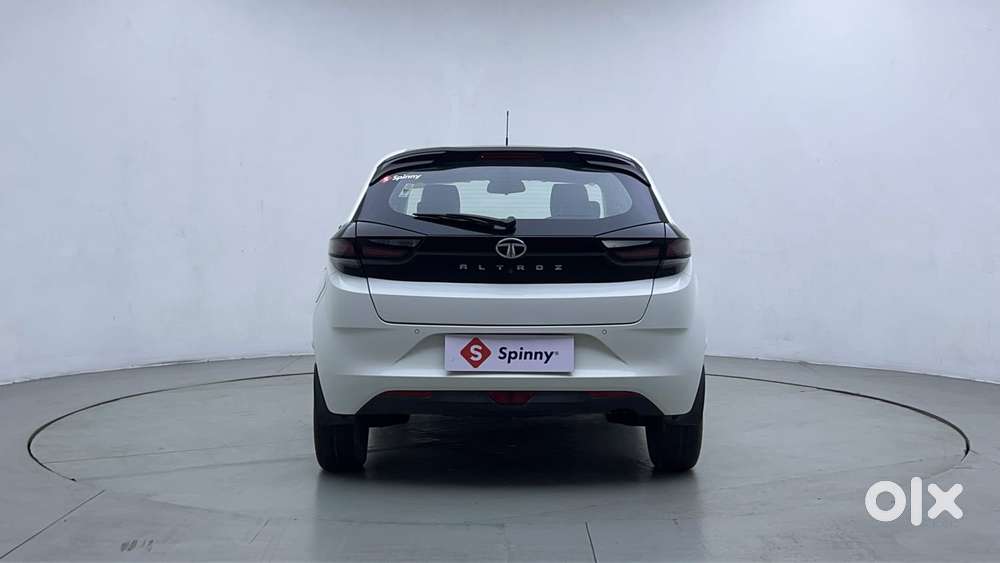 Tata Altroz 1.5 Xz Plus Diesel, 2022, Diesel