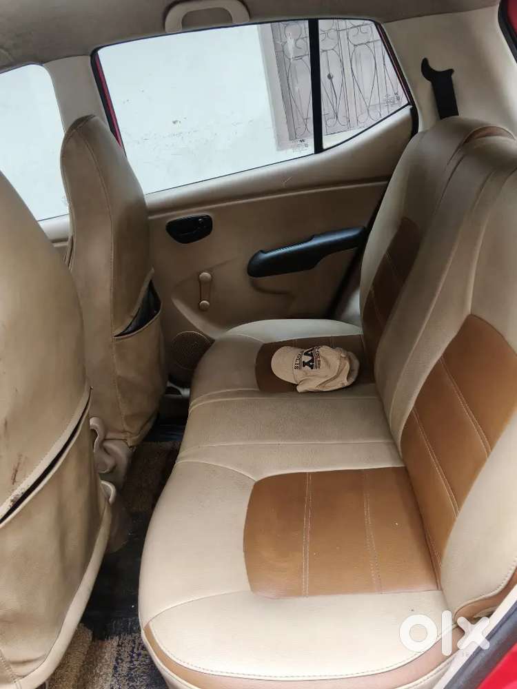 Hyundai I10 2008 Petrol Manual