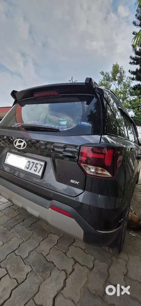 Hyundai Exter 2023 Petrol Well Maintained