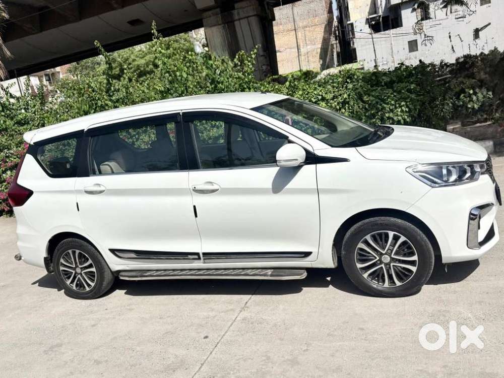 Maruti Suzuki Ertiga Vxi (o) Cng, 2024, Petrol