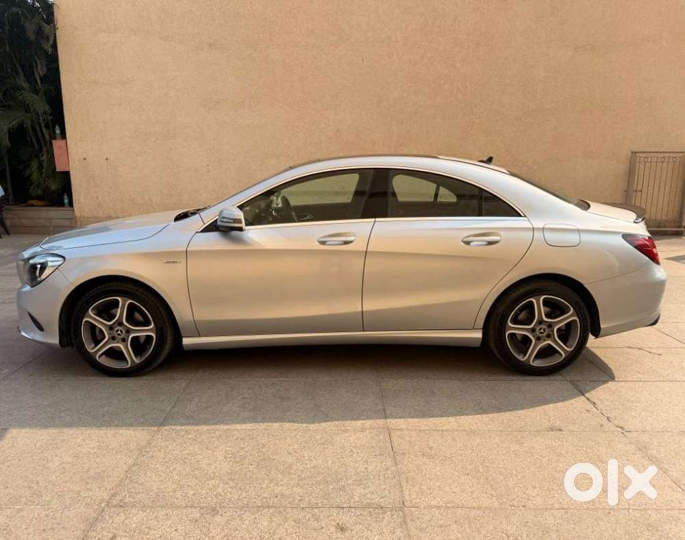 Mercedes-benz Cla Urban Sport 200d, 2019, Diesel