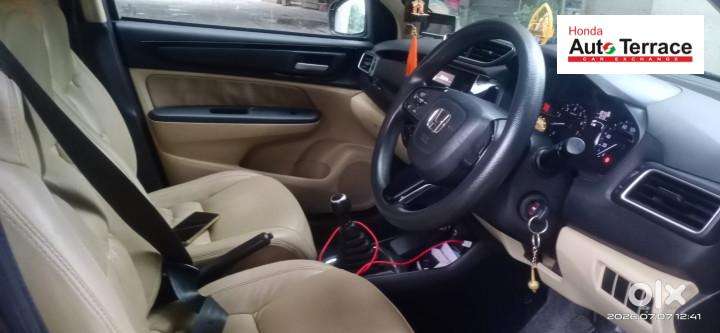Honda Amaze 1.2 S I-vtec, 2019, Petrol