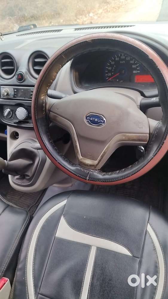 Datsun Go Plus, 2016, Petrol