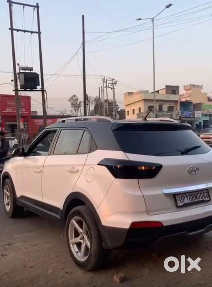 Hyundai Creta 2017 Diesel Good Condition