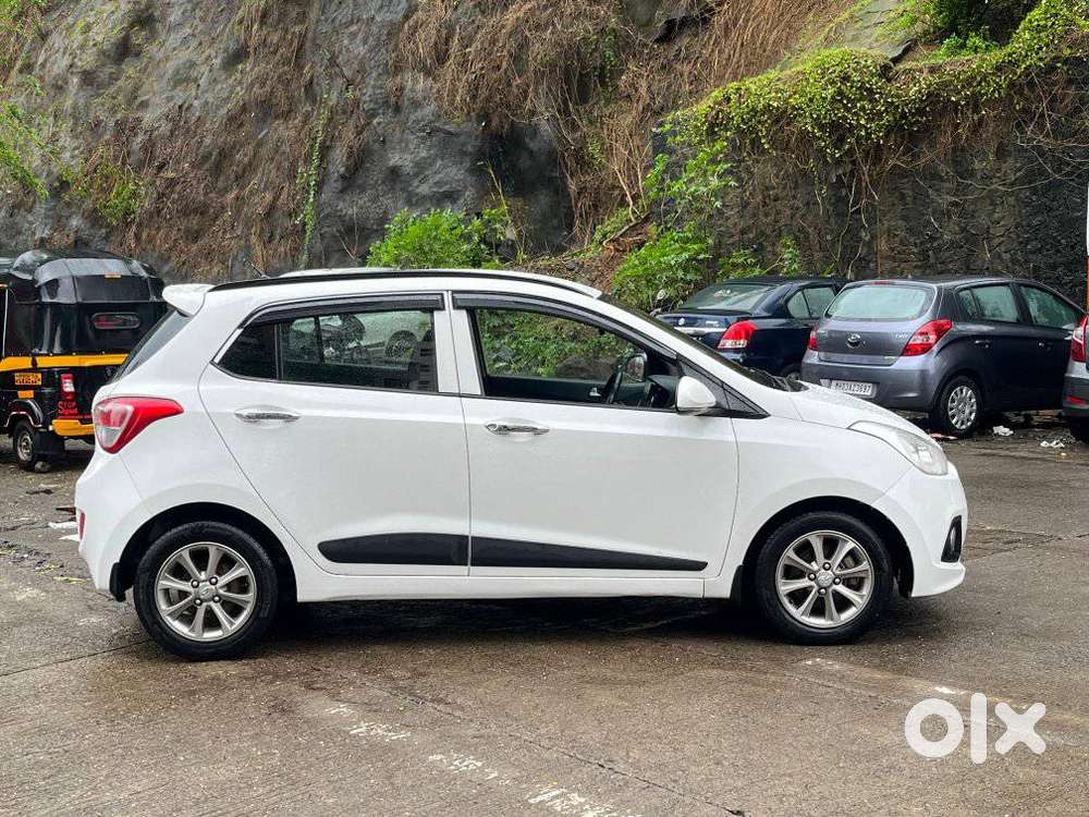 Hyundai Grand I10 Asta Option, 2016, Petrol