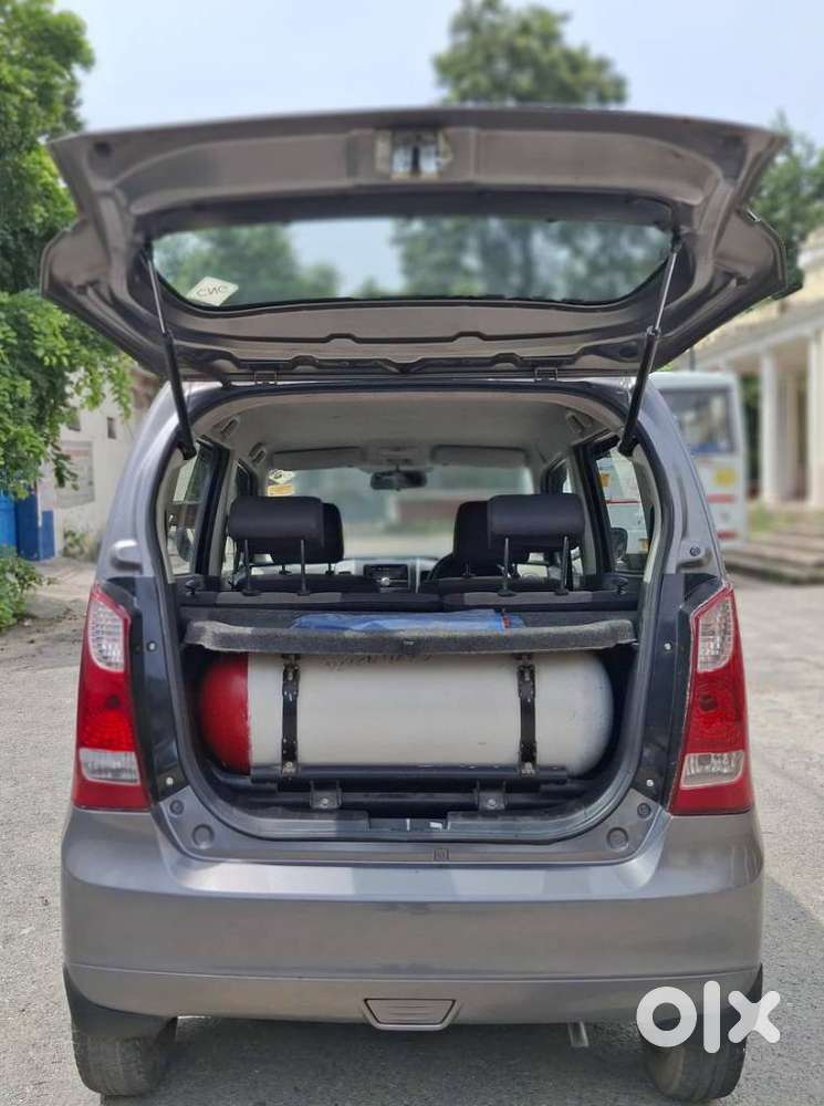 Maruti Suzuki Wagon R 1.0 Lxi Cng, 2013, Cng & Hybrids