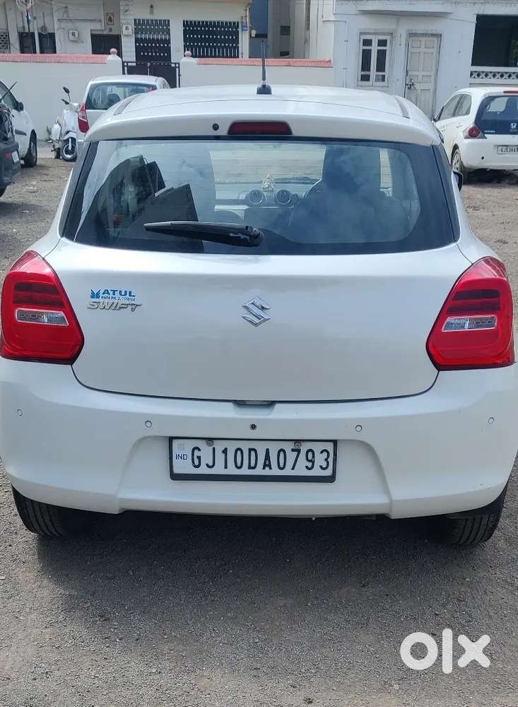 Maruti Suzuki Swift Vxi 2018 Second Owner