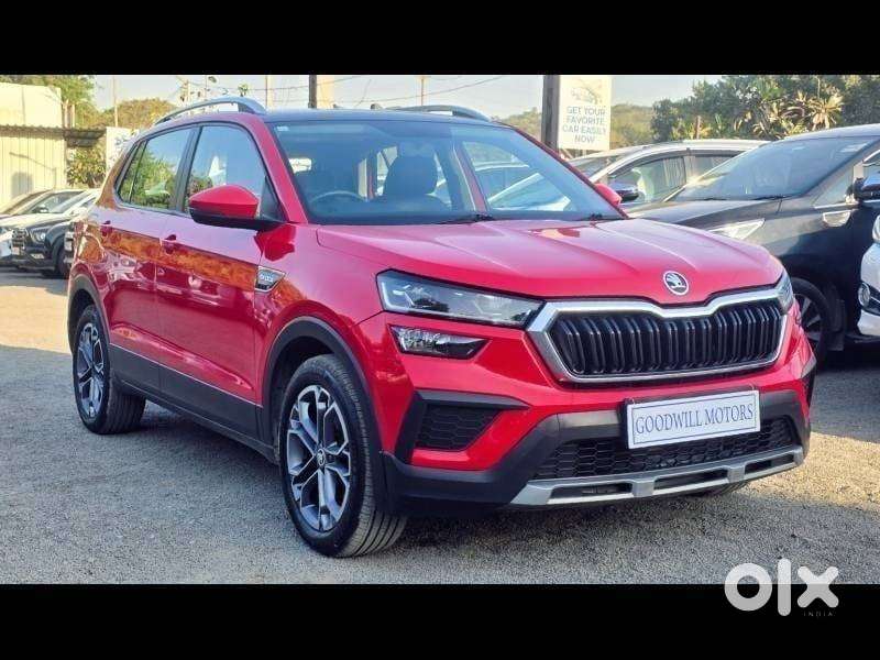 Skoda Kushaq 1.0 Ambition Classic Tsi At, 2021, Petrol