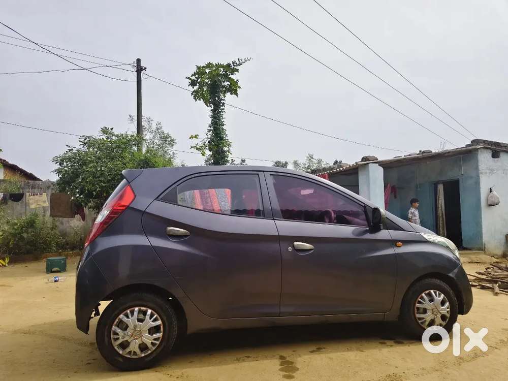 Hyundai Eon D-lite 2015 Manual Petrol