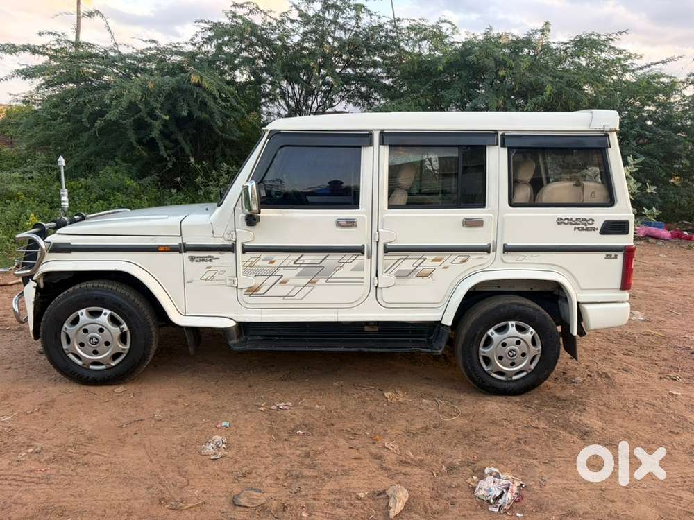 Mahindra Bolero 2018
